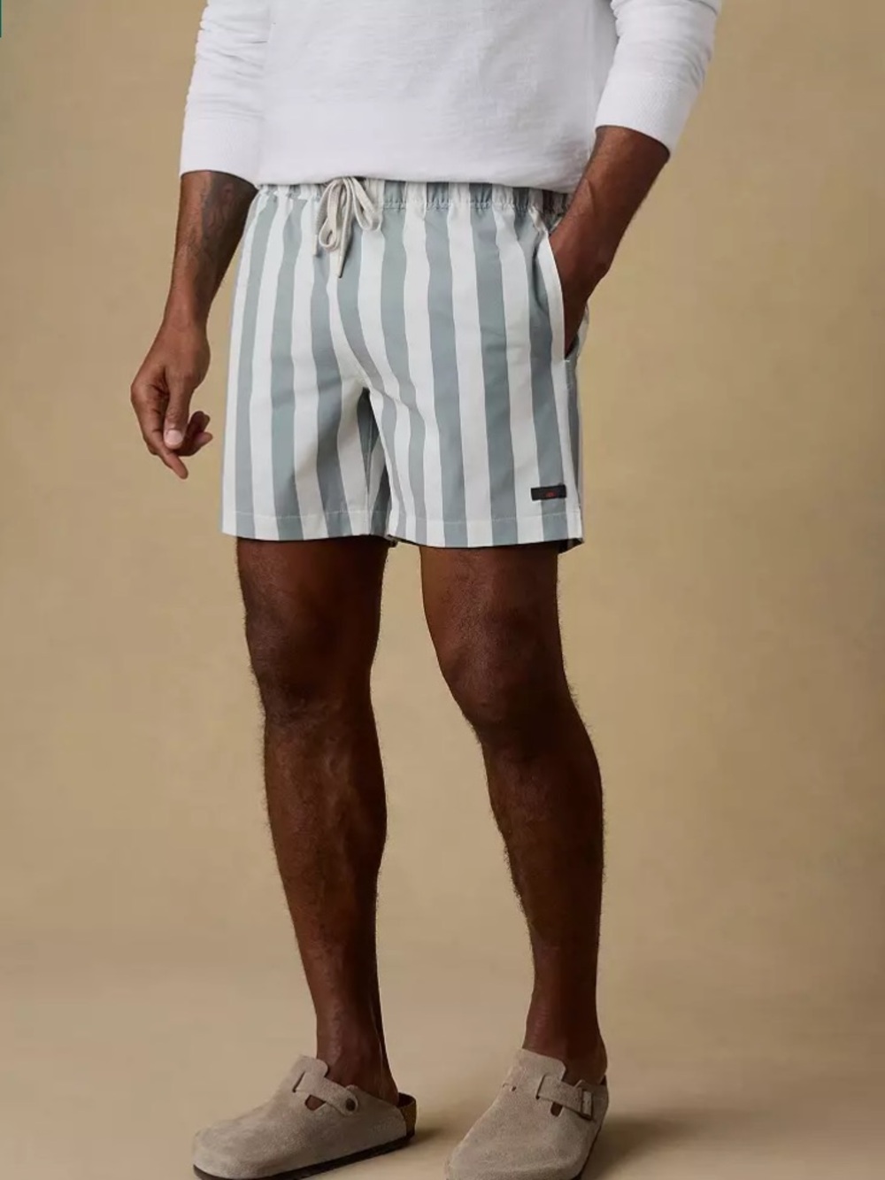 Faherty All Day Swim Trunks